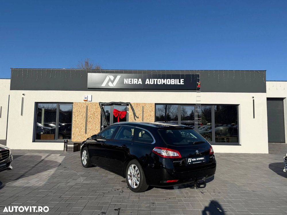 Peugeot 508 - 27