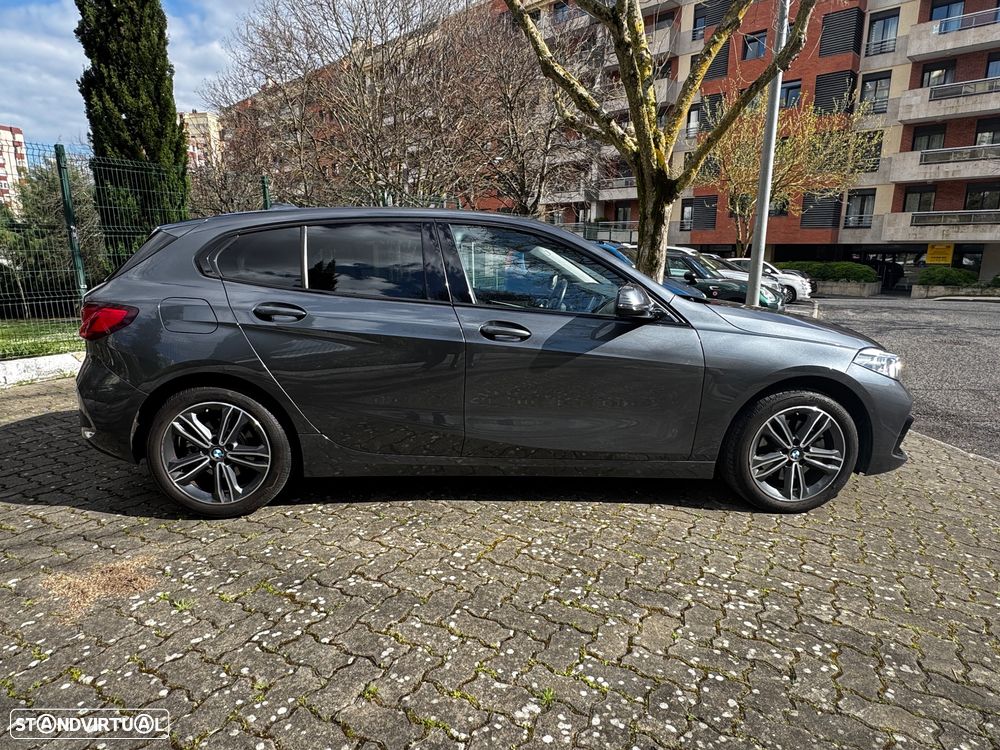 BMW 116 d Line Sport Auto - 5