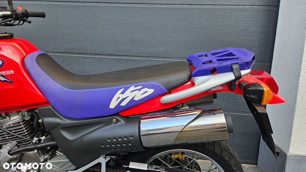 Honda NX - 32