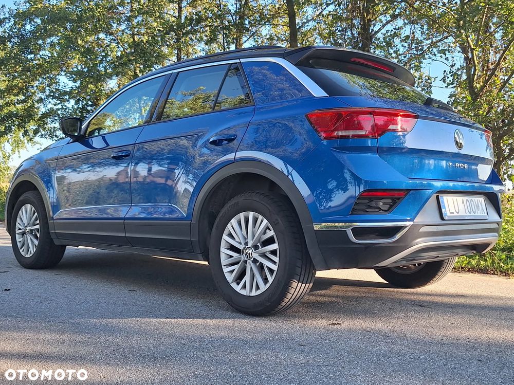 Volkswagen T-Roc 1.5 TSI ACT Advance DSG - 1
