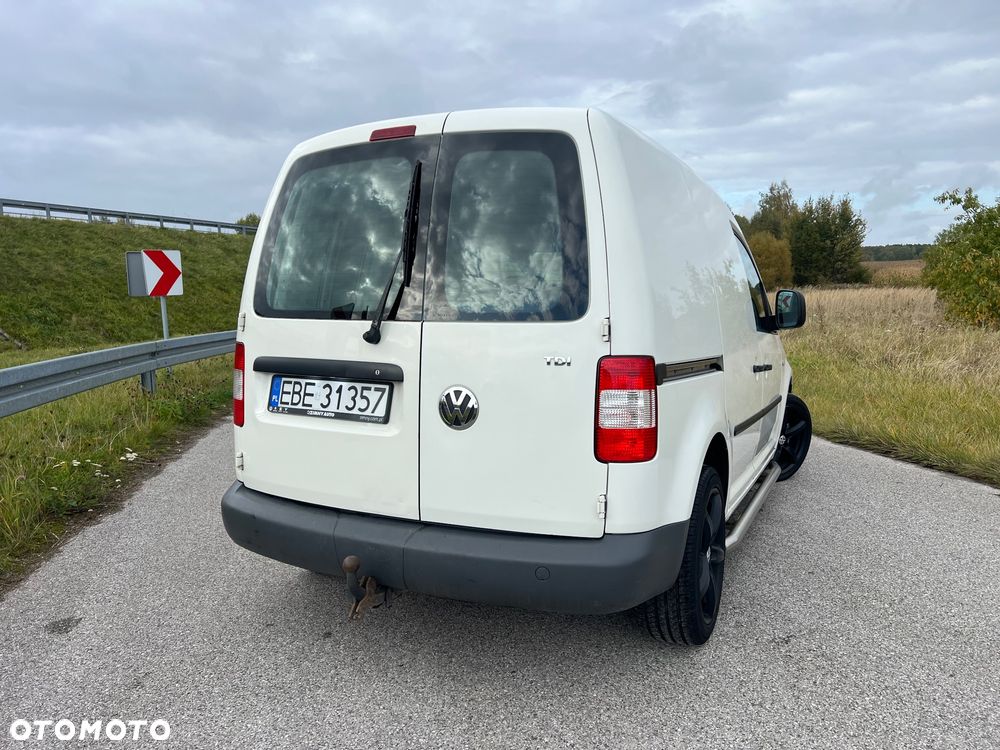 Volkswagen Caddy 1.9 TDI - 4