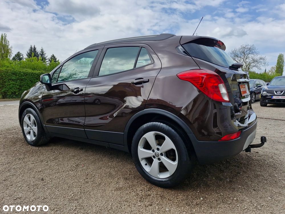 Opel Mokka 1.4 T Cosmo S&S EU6 - 3