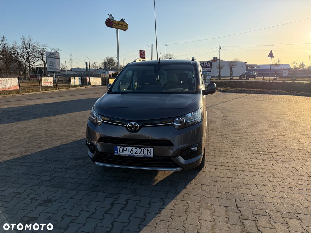 Toyota Proace City Verso - 2