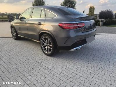 Mercedes-Benz GLE Coupe 350 d 4-Matic - 9