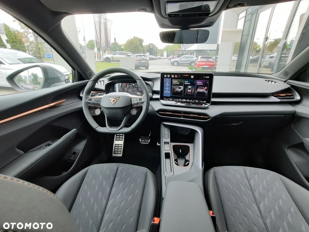 Cupra Terramar 1.5 eTSI mHEV DSG - 7