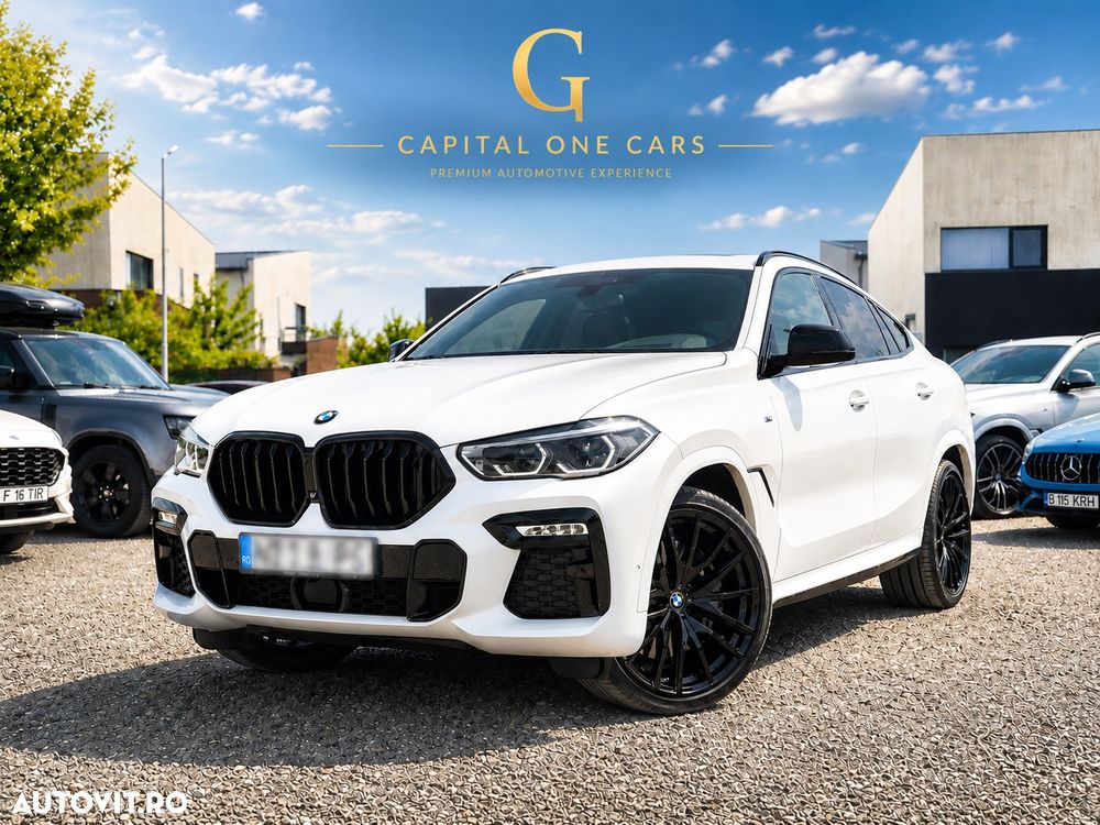 BMW X6 xDrive40i - 1