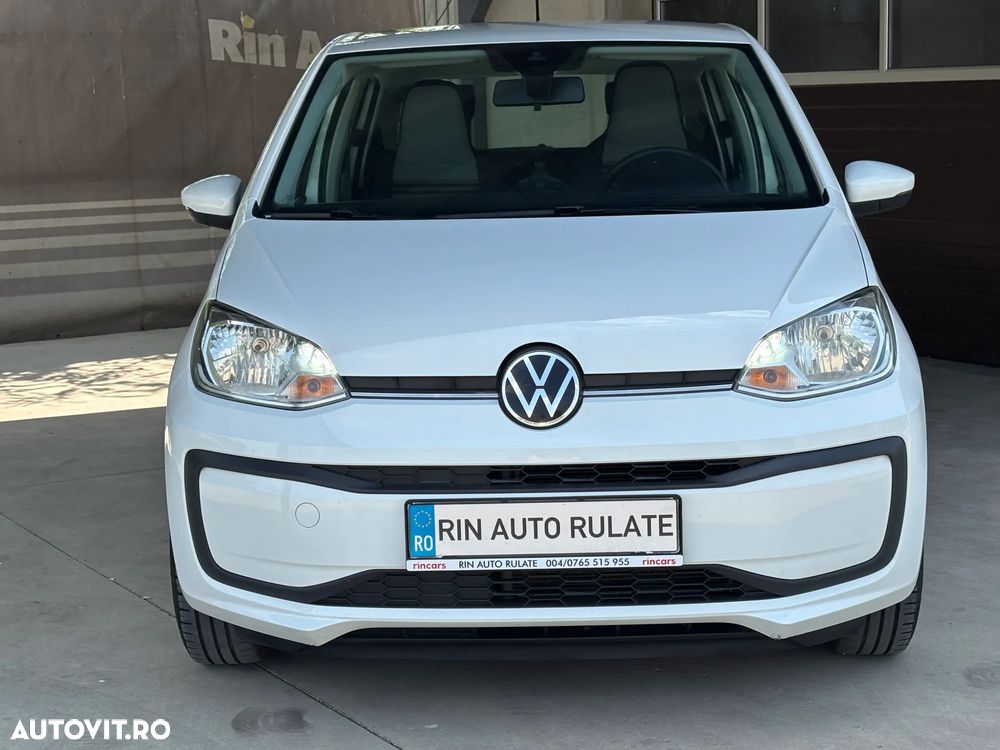 Volkswagen up! - 3