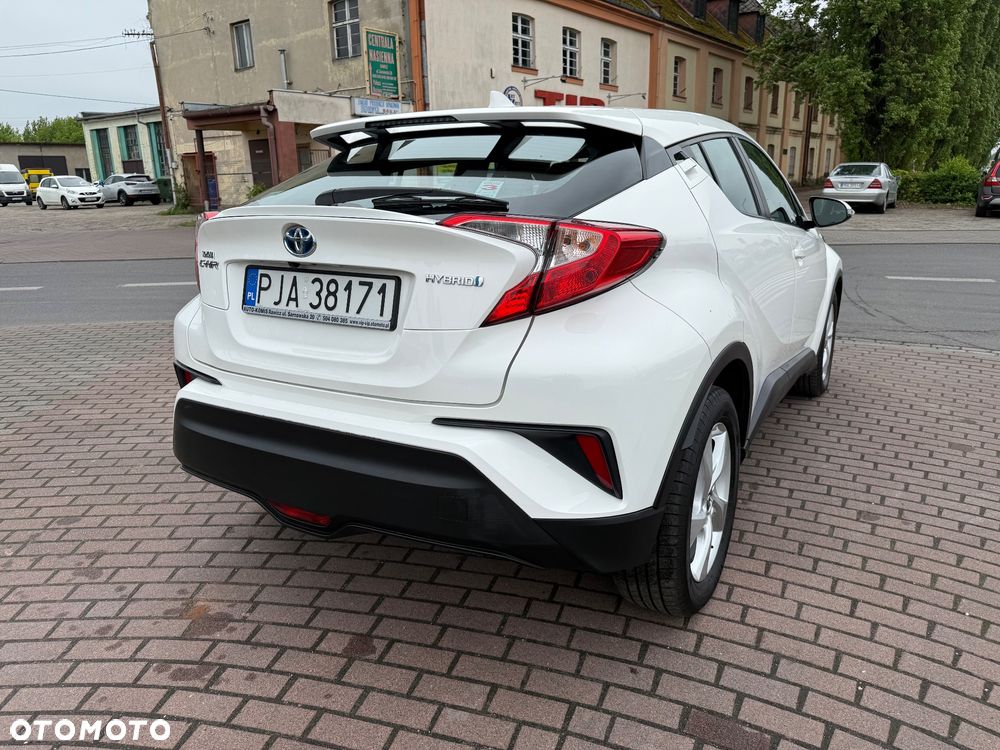 Toyota C-HR - 18