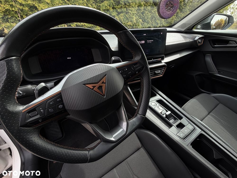 Cupra Formentor 1.4 e-Hybrid DSG Tribe Edition - 27