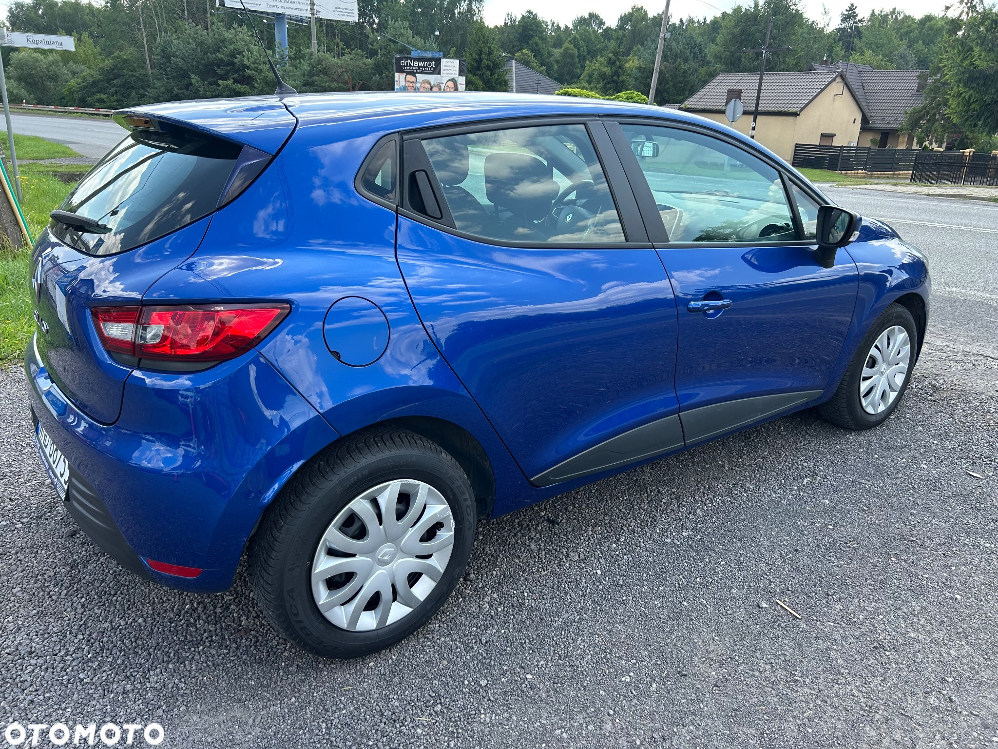 Renault Clio 1.2 16V Alize - 5
