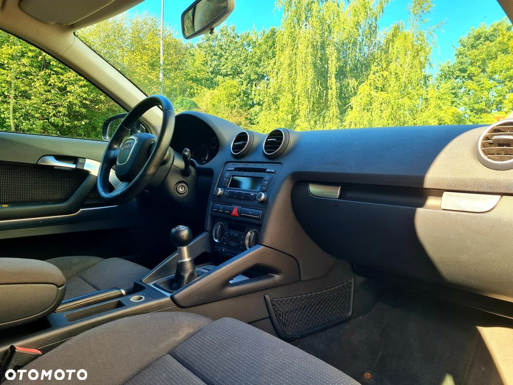 Audi A3 - 8