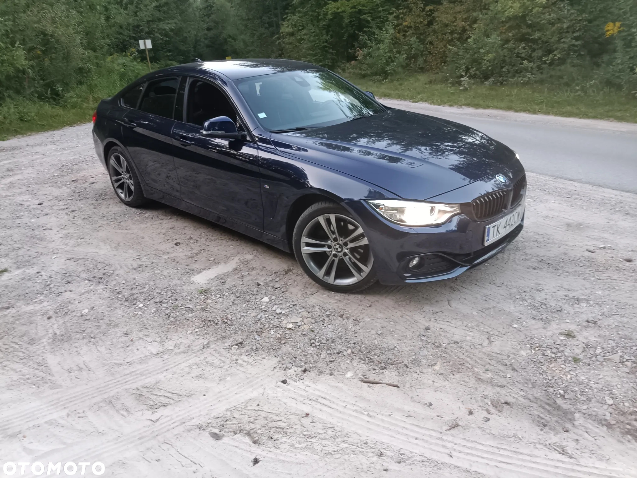 BMW Seria 4 418d Gran Coupe Sport Line - 37