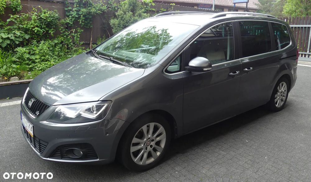 Seat Alhambra 2.0 TDI Style 4x4 - 32