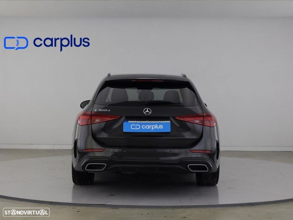 Mercedes-Benz C 300 d - 6