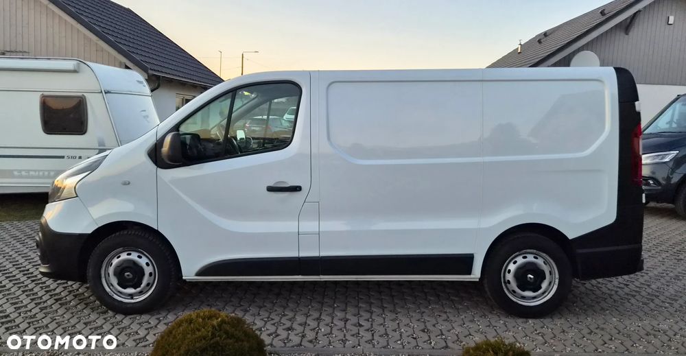 Renault Trafic L1H1 Klima Nawigacja - 20