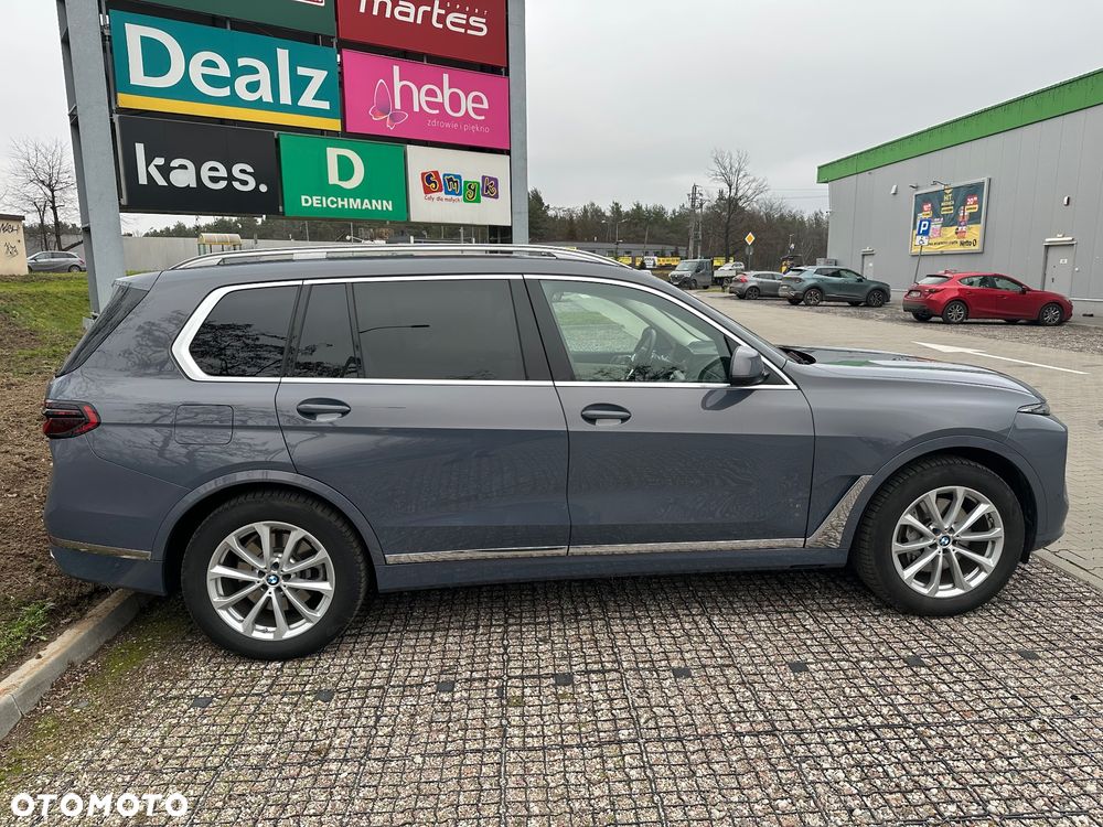 BMW X7 xDrive40i mHEV sport - 14