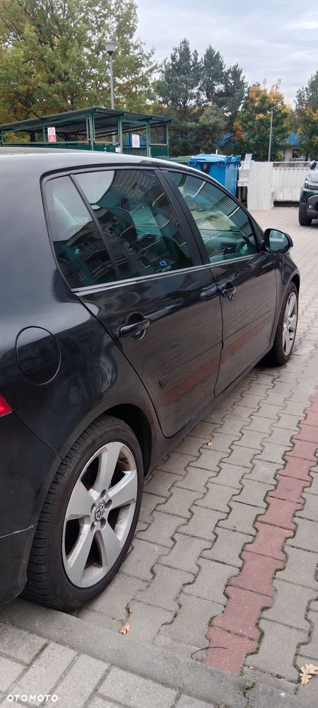 Volkswagen Golf 2008 photo 2