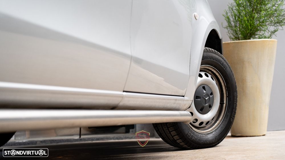 Mercedes-Benz Vito 114 9G-Tronic - 7