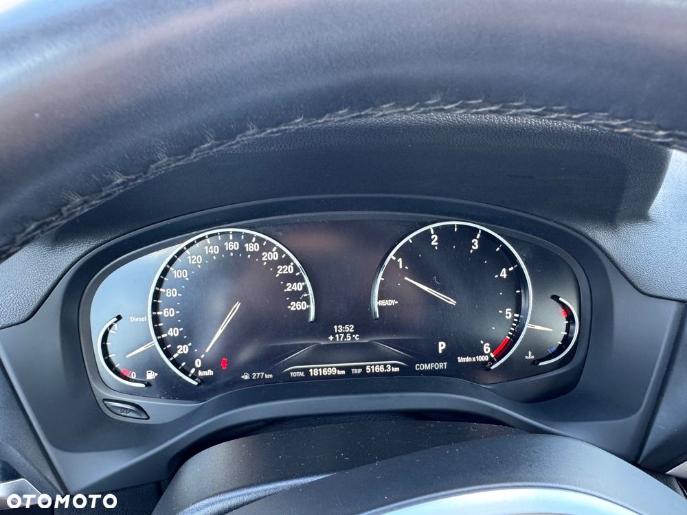 BMW X3 xDrive20d M Sport sport - 17
