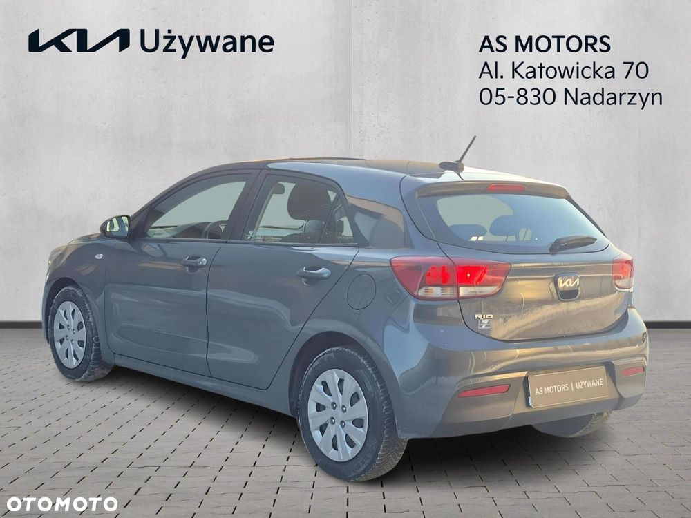 Kia Rio 1.2 M - 4