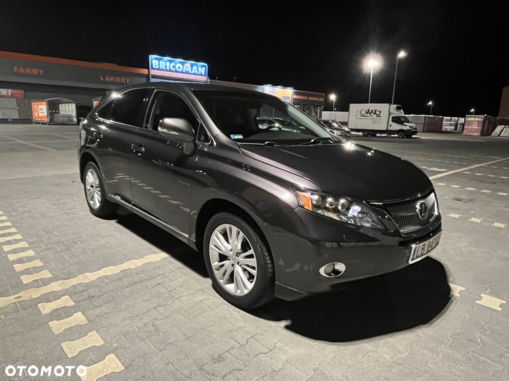 Lexus RX Standard - 20