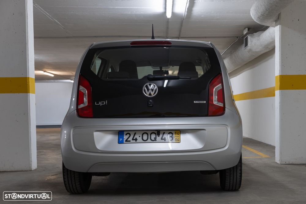 VW Up! 1.0 BlueMotion Move - 4