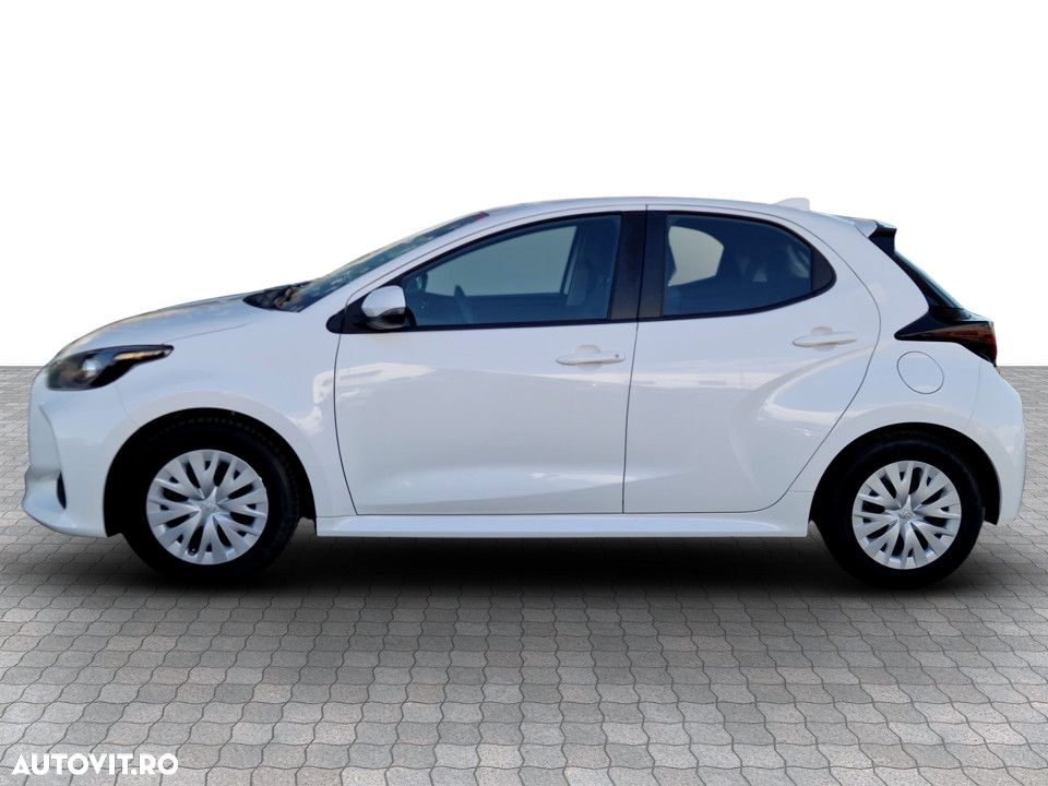 Toyota Yaris - 3