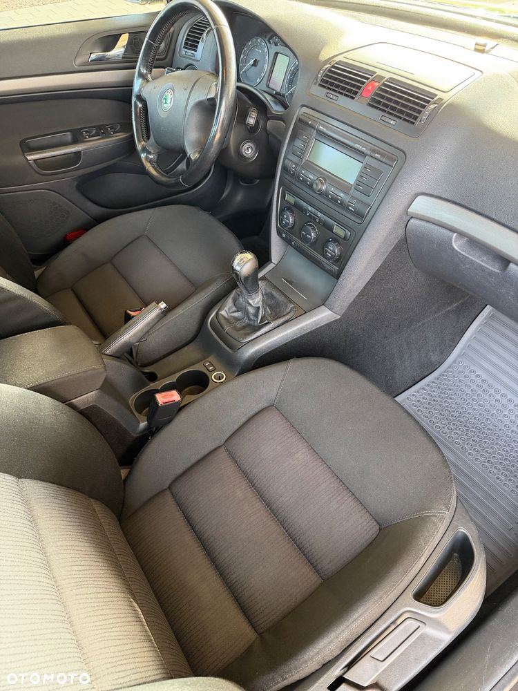Skoda Octavia 1.9 TDI Classic - 18