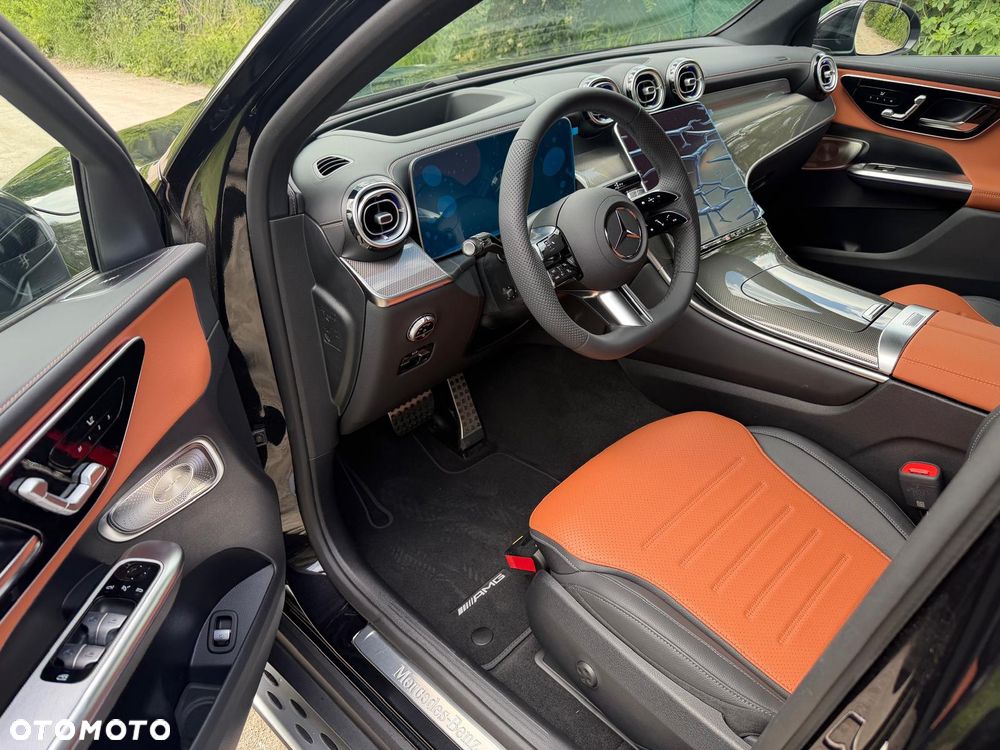 Mercedes-Benz GLC 220 d mHEV 4-Matic AMG Line - 18