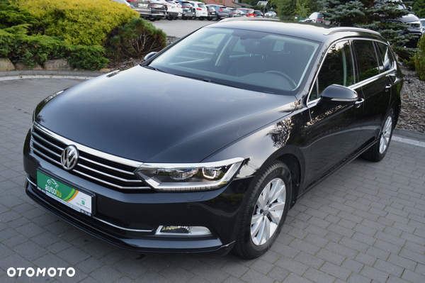 Volkswagen Passat 2.0 TDI BMT SCR Comfortline DSG7