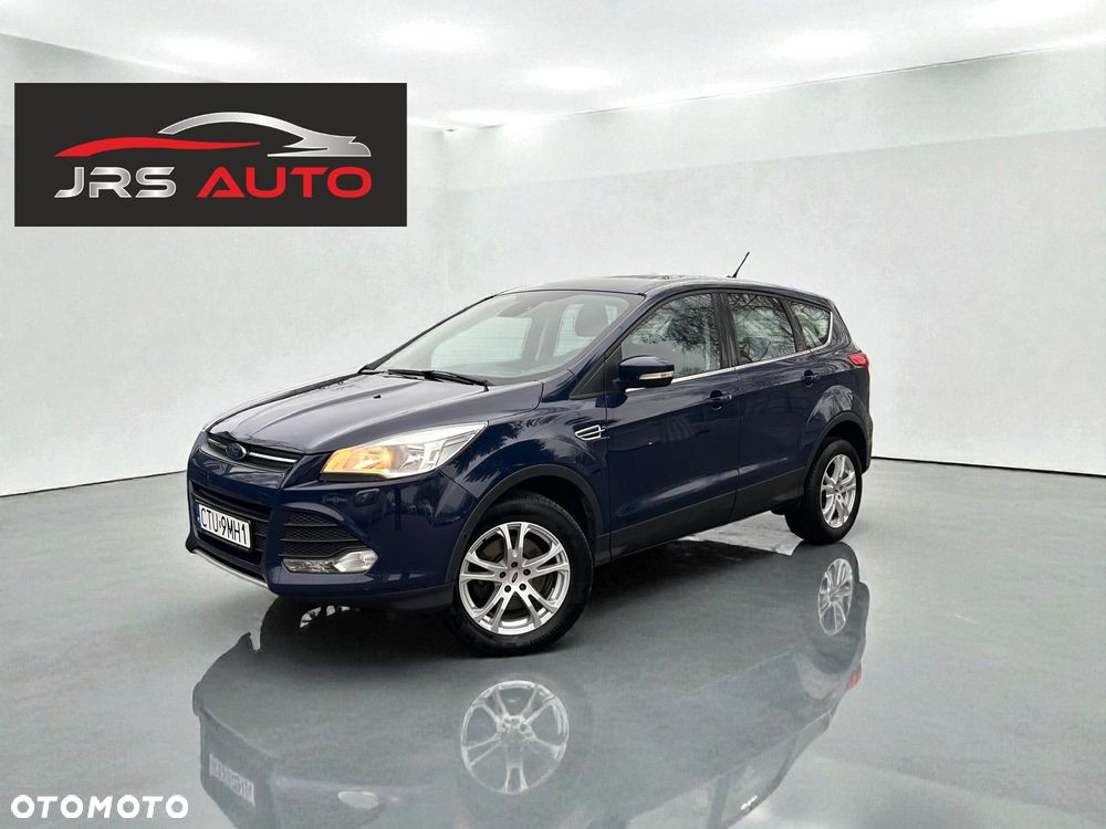 Ford Kuga 2.0 TDCi 4WD Trend - 1