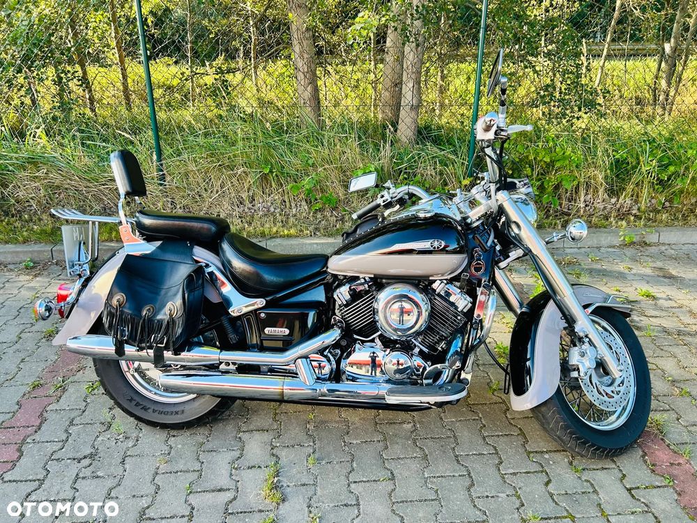 Yamaha Drag Star - 1