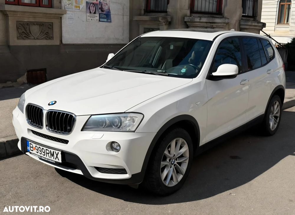 BMW X3 xDrive20d Aut. - 3