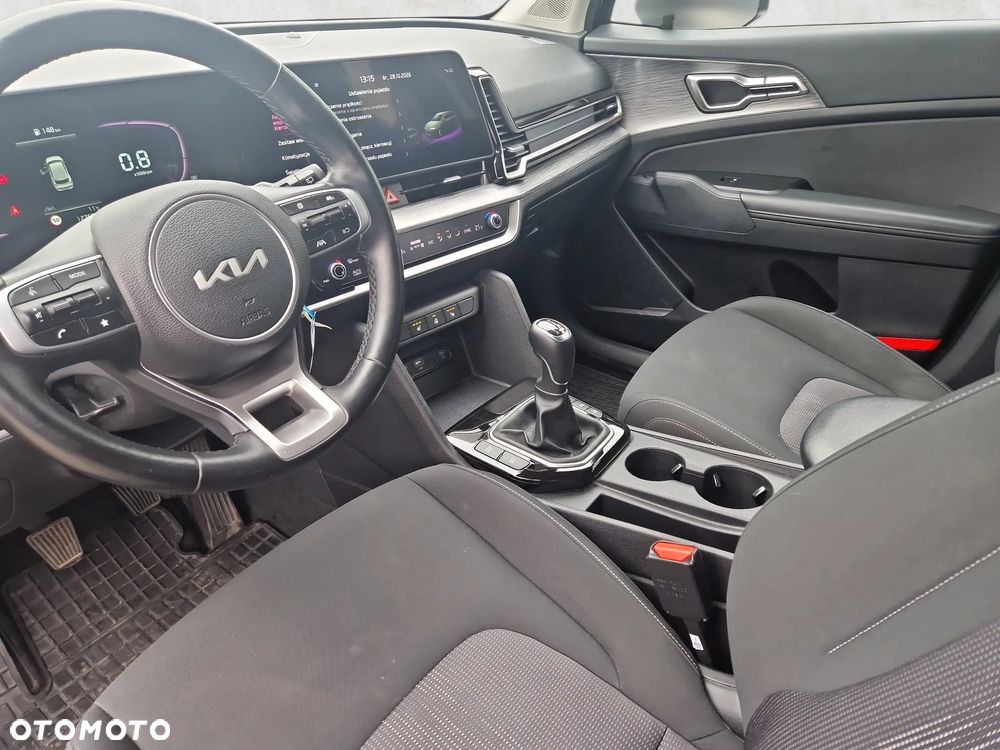 Kia Sportage 1.6 T-GDI L 2WD - 14