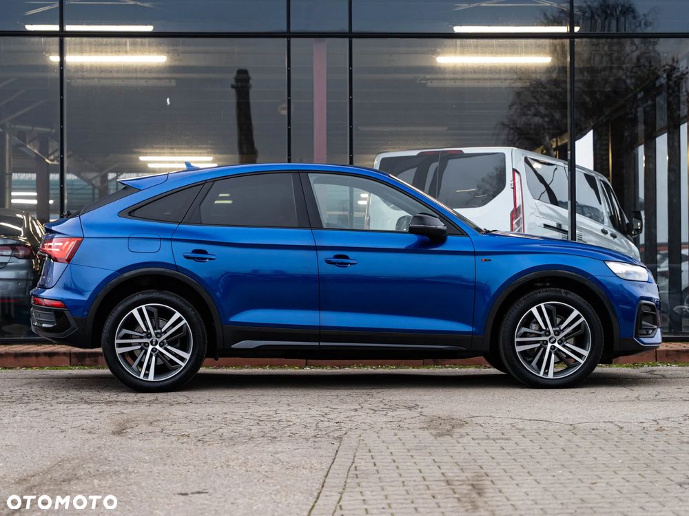 Audi Q5 Sportback 40 TDI quattro S tronic S line - 15