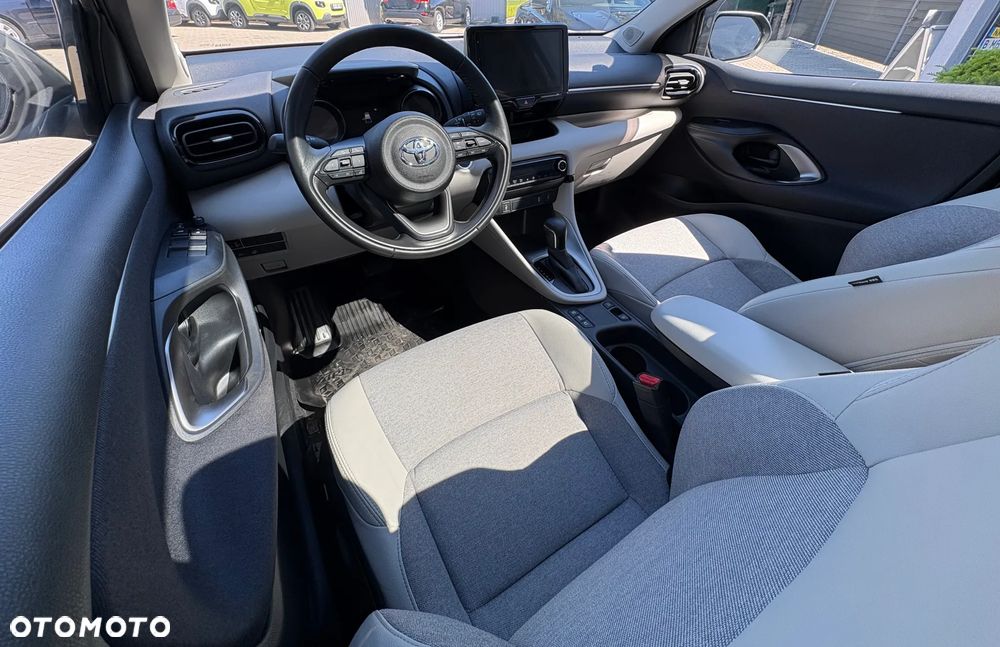 Toyota Yaris Hybrid 1.5 Selection Style - 7
