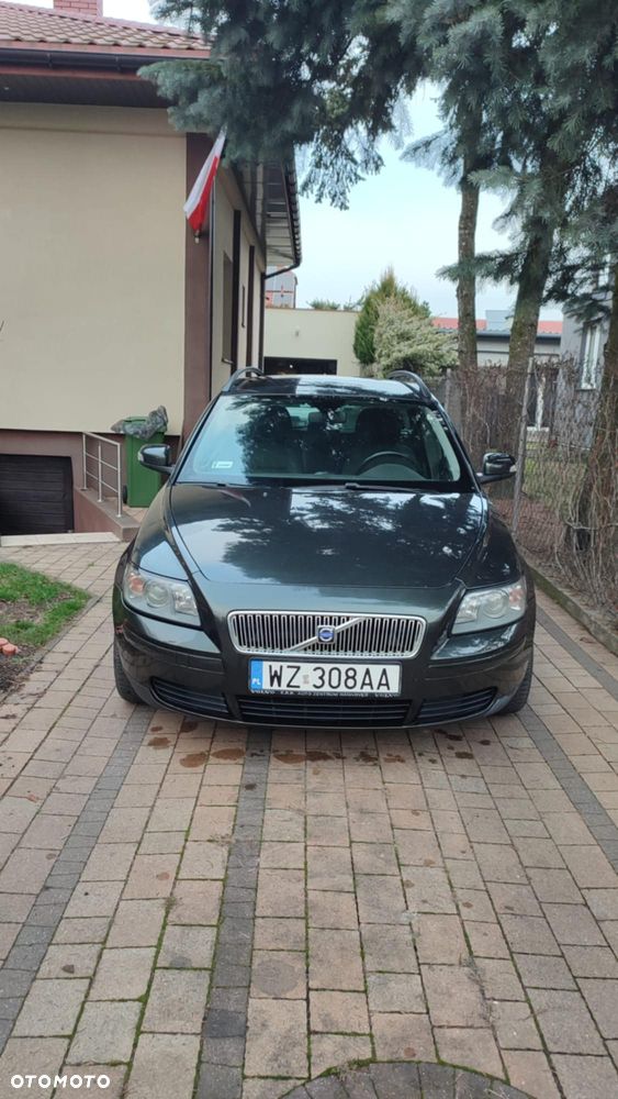 Volvo V50 1.6D - 1