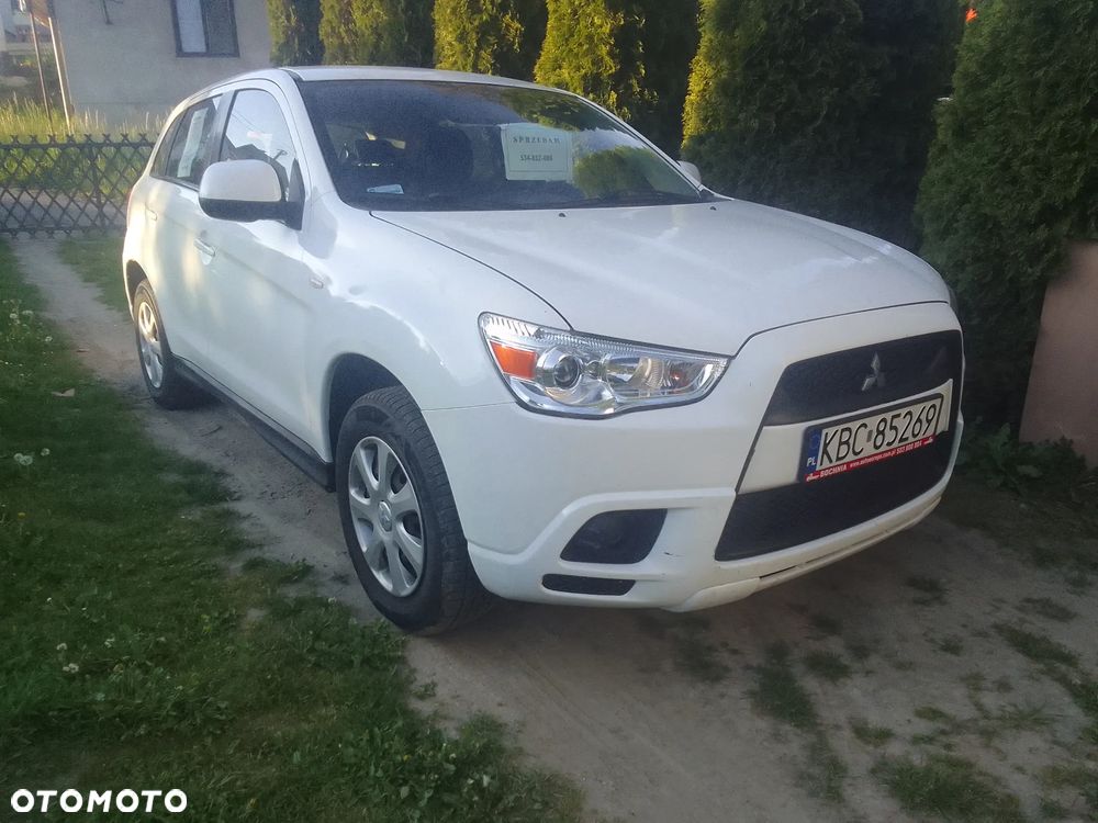 Mitsubishi ASX 1.6 2WD - 1