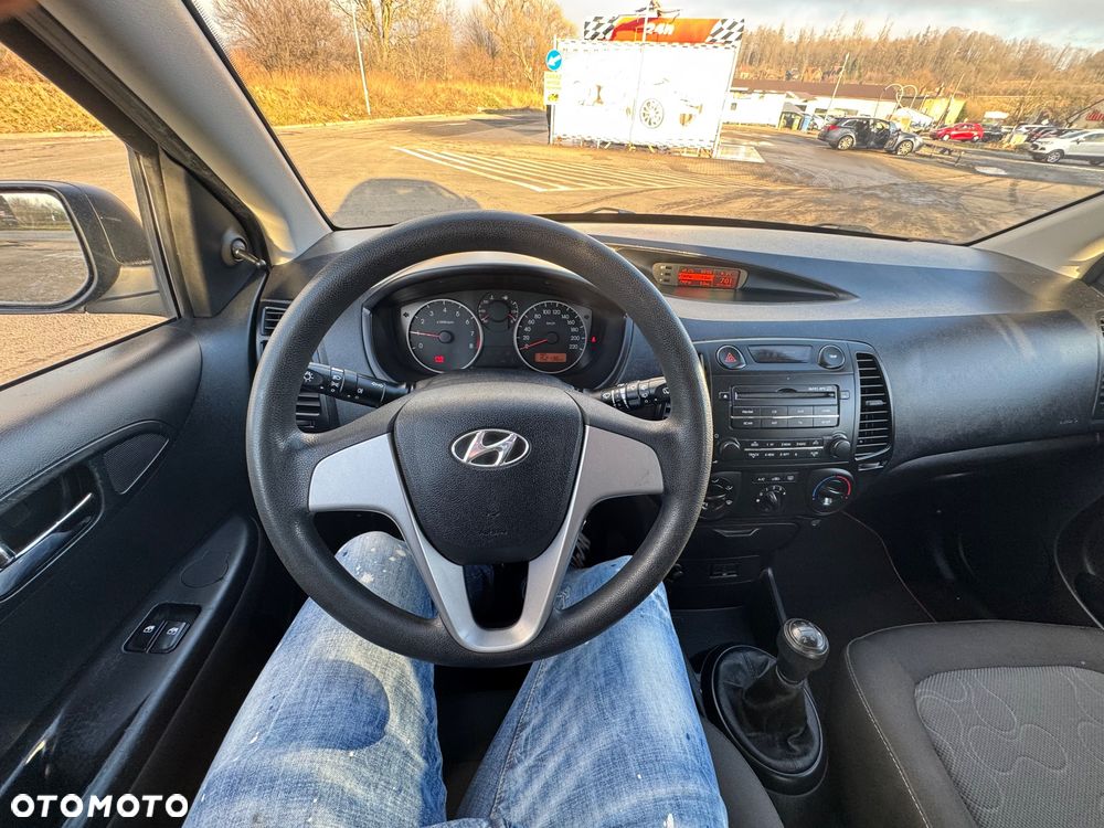 Hyundai i20 1.2 Star Edition - 7