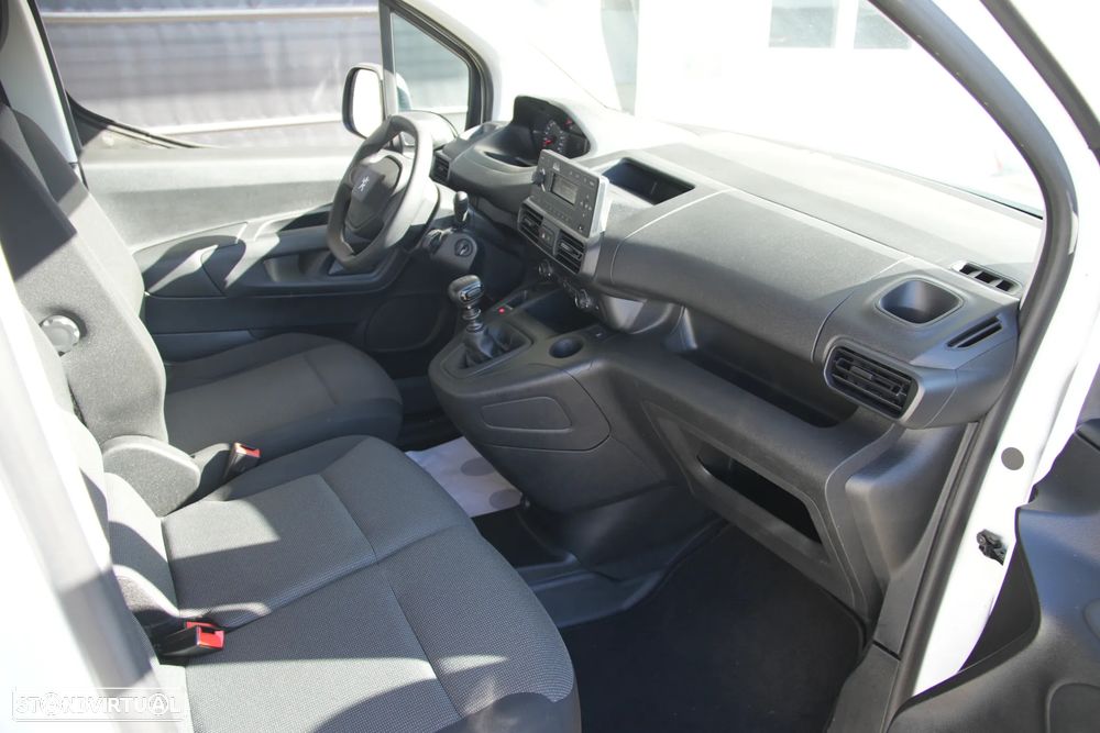 Peugeot Partner 1.5BlueHDI 102cv - 11