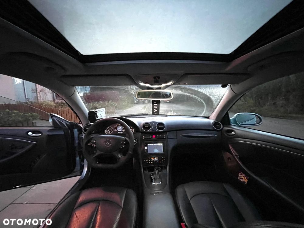 Mercedes-Benz CLK 320 Elegance - 8