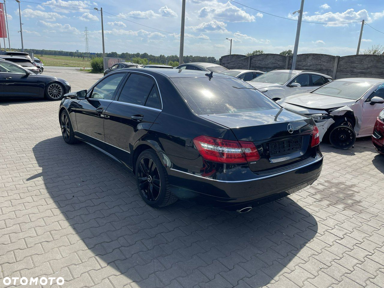 Mercedes-Benz Klasa E 300 BlueTEC 7G-TRONIC Avantgarde - 2