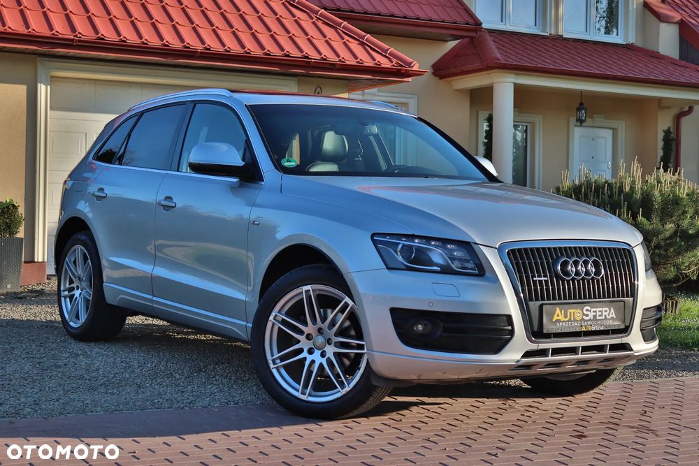 Audi Q5 2.0 TDI Quattro Stronic - 2