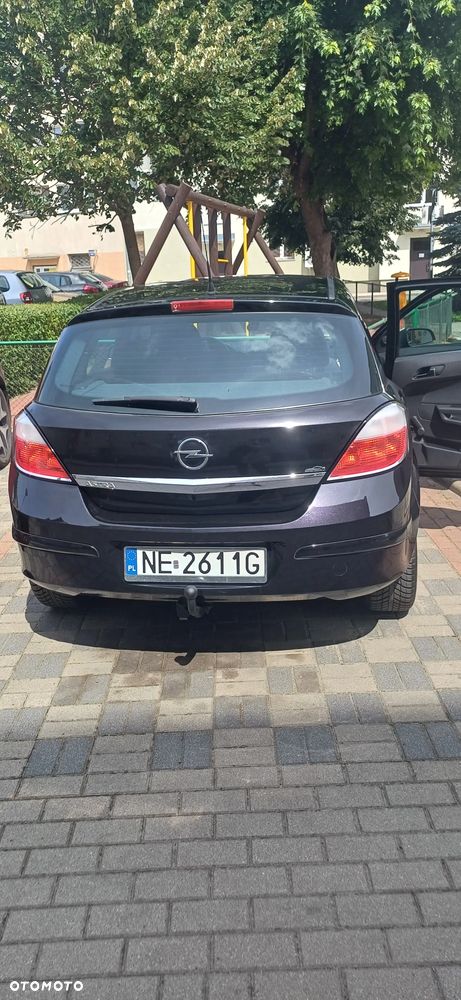 Opel Astra 1.4 Enjoy - 4