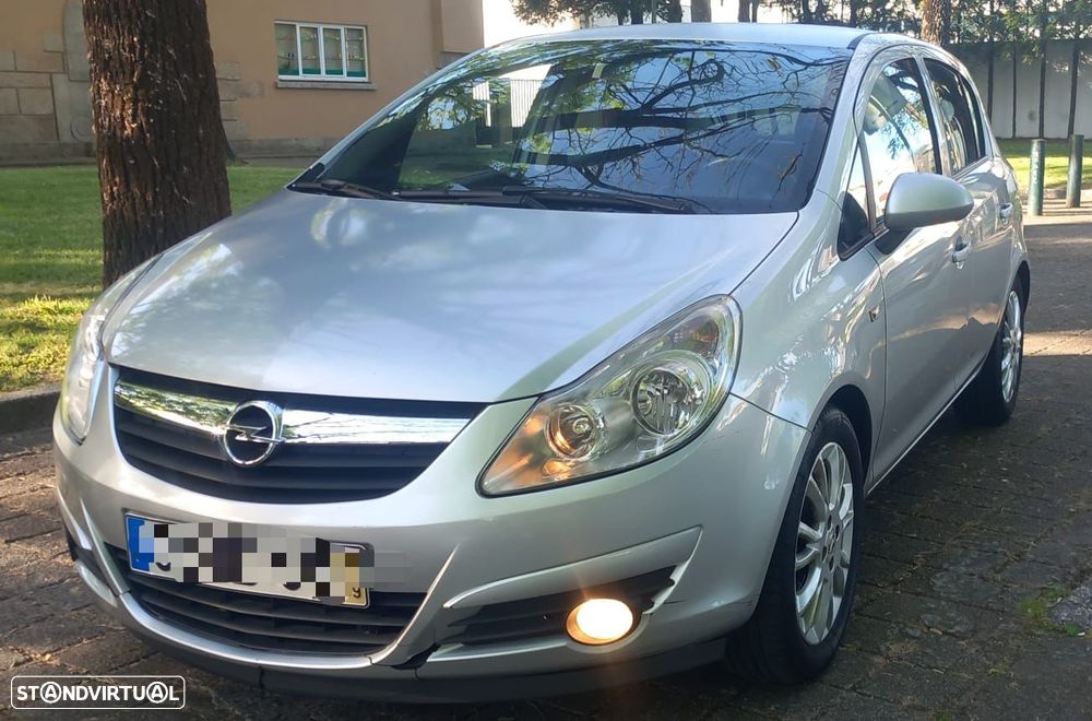 Opel Corsa - 1