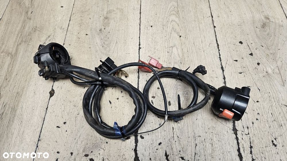 Przełącznik prawy lewy Honda CBR 600 F3 - 2