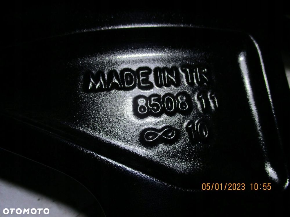 Koła felgi opony CITROEN C5 AIRCROSS R18 5 MM MS - 12