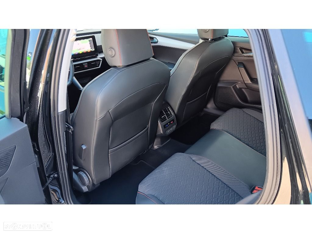 SEAT Leon ST 2.0 TDI FR DSG - 12