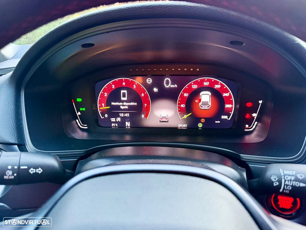 Honda Civic 2.0 VTEC Turbo Type R S - 15