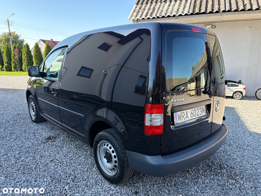 Volkswagen Caddy - 8